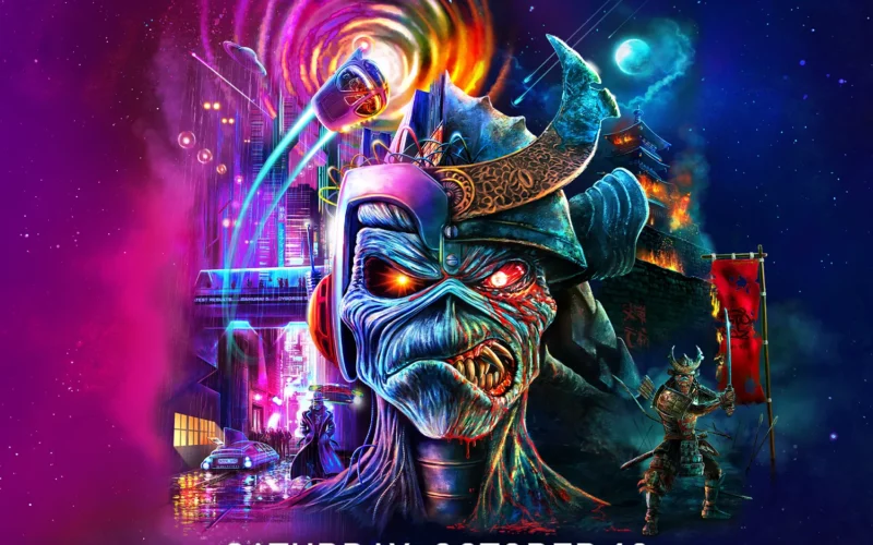 El documental «Iron Maiden: Burning Ambition» ya tiene preestreno