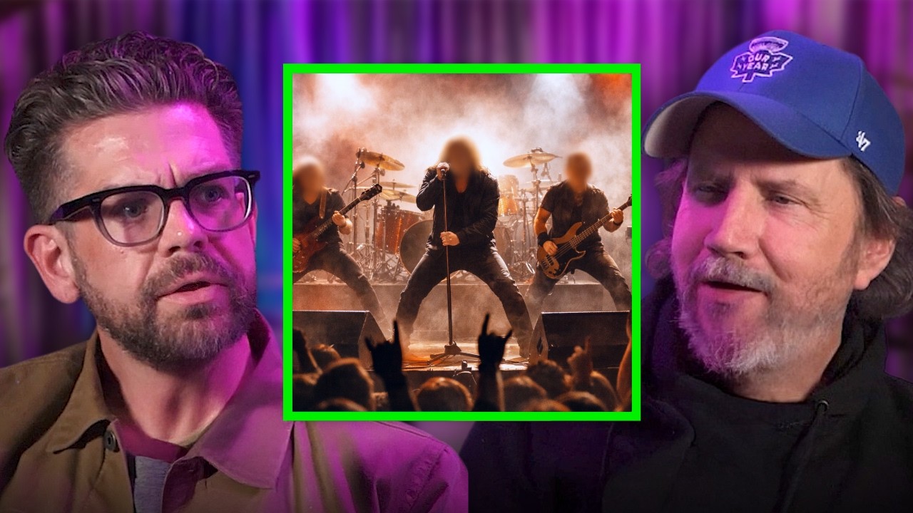 Jack Osbourne sobre la banda misterio expulsada de «Back To The Beginning»