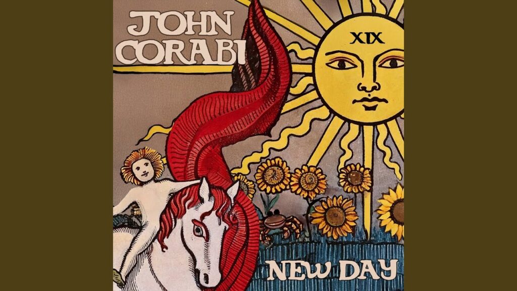 John Corabi presenta «New Day», álbum solista lejos del sonido Mötley