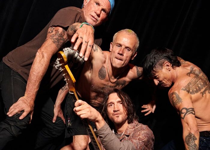 Red Hot Chili Peppers: ¿Una banda en declive?
