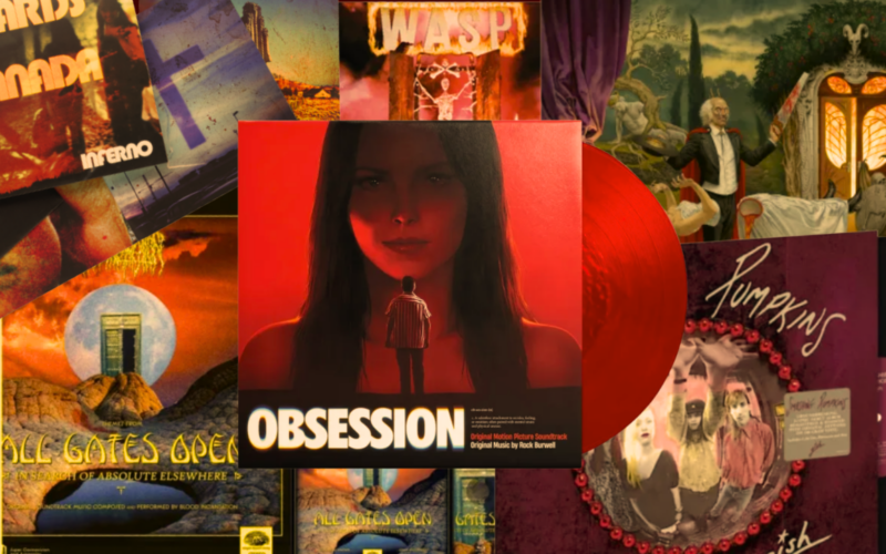 Lanzamientos de vinilos en 2026: las novedades de rock, metal y rarezas que debes tener