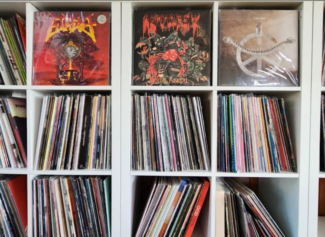 lanzamientos de vinilos