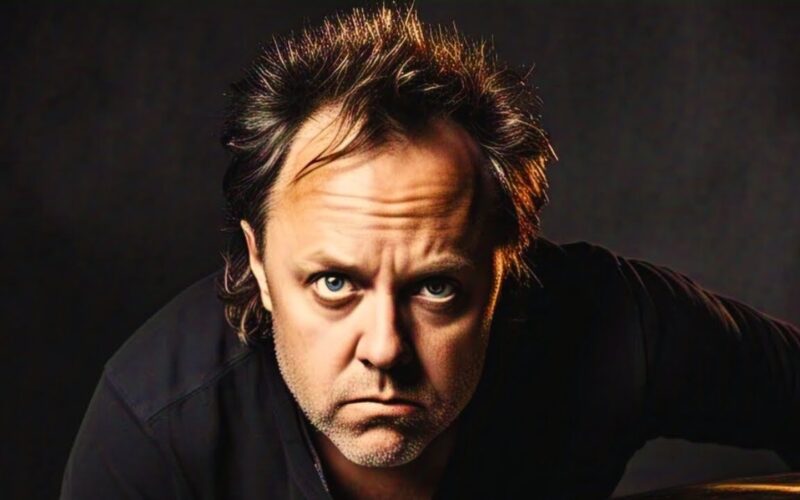 Lars Ulrich fortuna