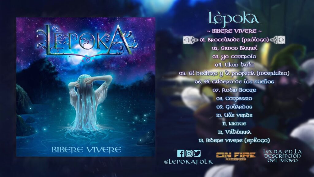 Lèpoka anuncia «Rebelión Animal», disco conceptual basado en Orwell