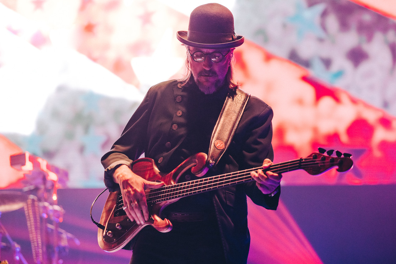 les claypool tour