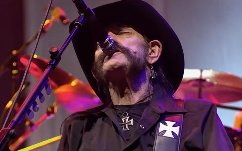 Lucas Fox, baterista fundador de Motörhead, recuerda cómo Lemmy creó un sonido único