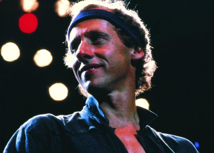 Mark Knopfler revela cuál es el solo de guitarra más difícil de Dire Straits