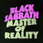 «Master of Reality» de Black Sabbath cumple 55 años en 2026