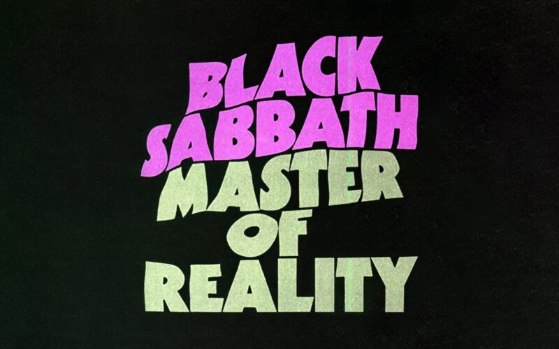 «Master of Reality» de Black Sabbath cumple 55 años en 2026