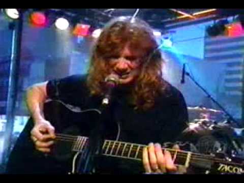 Megadeth Dave Mustaine disco final retiro 2026