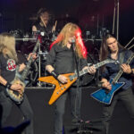Megadeth arranca su gira final en Lima: fechas y setlist