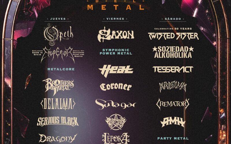 Las 25 baladas de heavy metal más icónicas de la historia