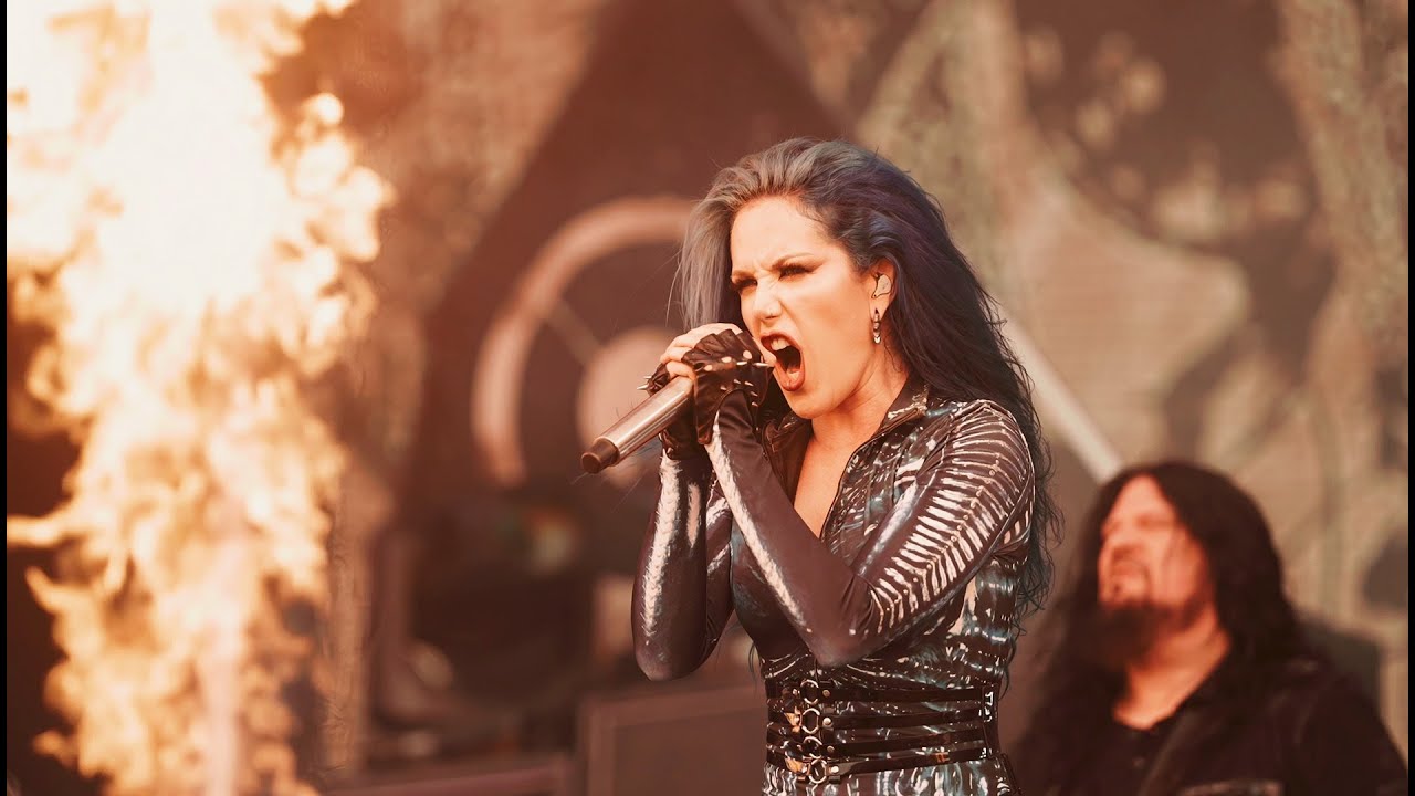 Las 10 metaleras más estilosas del mundo del rock pesado