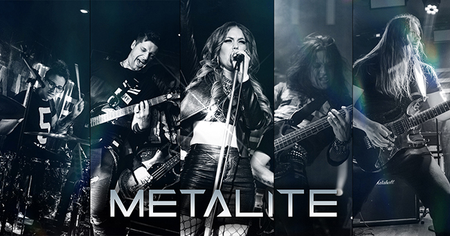metalite discovery nuevo disco