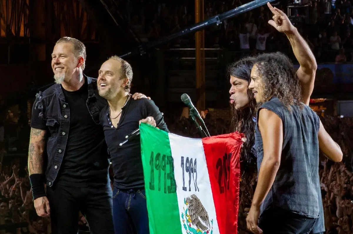 metallica donacion sangre