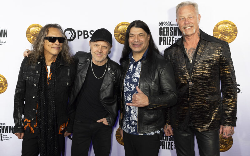 Metallica M72 Atenas 9 mayo 2026 — ¿vuelve a Latinoamérica este año?