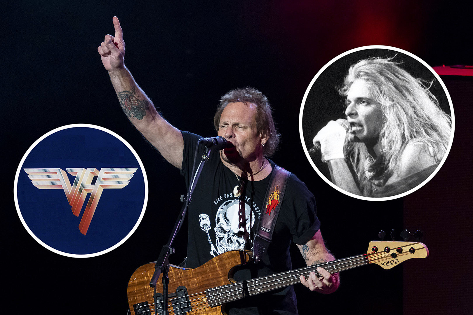 michael anthony tributo van halen