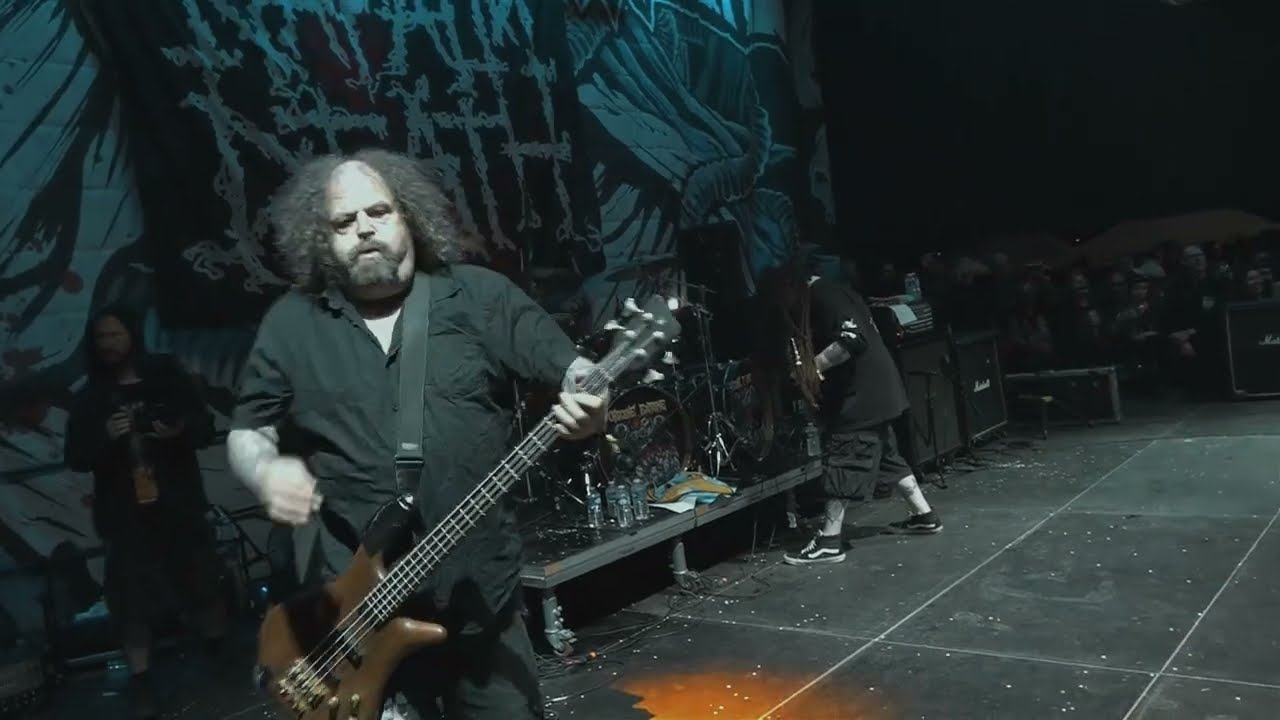 Mitch Harris (Napalm Death) lanza Tourflip, una plataforma para destrabar la economía de las giras