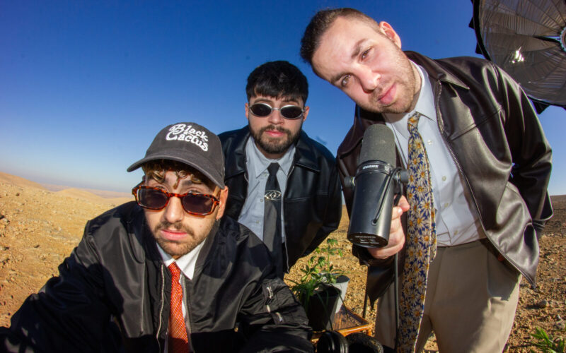 MOVIDA MÚSICA ı Temper City presentó su sencillo debut “Self Aware”, el cual se volvió viral en cuestión de…
