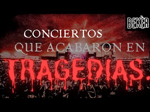 Top 10 muertes y tragedias en escenarios del metal