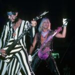 Nikki Sixx de Mötley Crüe: La empatía con Vince Neil y su lucha personal en el escenario