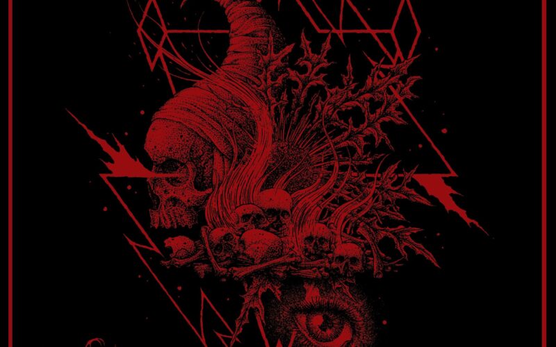 NUMEN regresa el 12 de junio con «Erre», un quinto álbum de black metal cantado en euskera