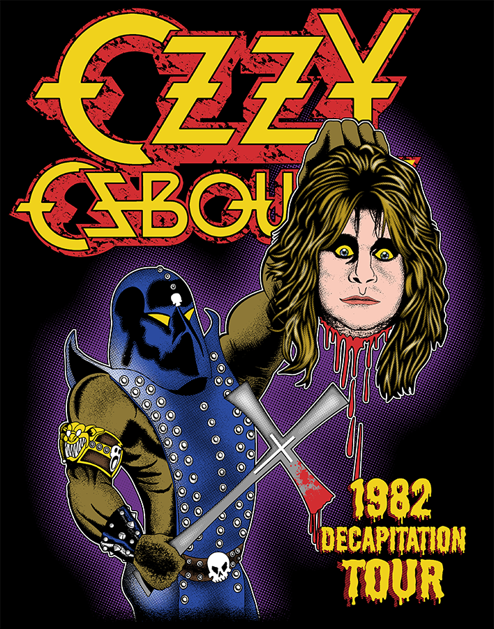 ozzy osbourne avatar digital