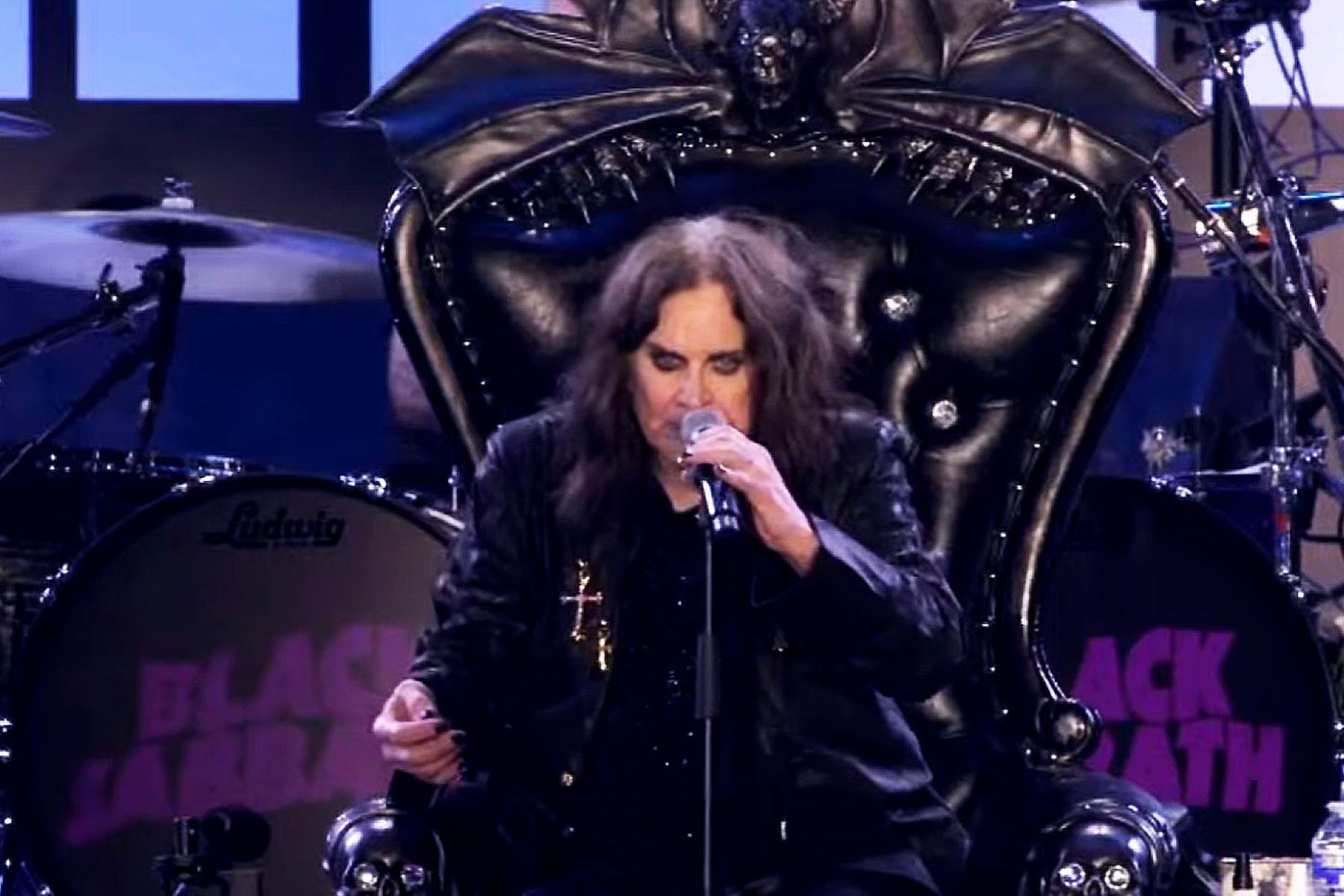 ozzy osbourne homenaje