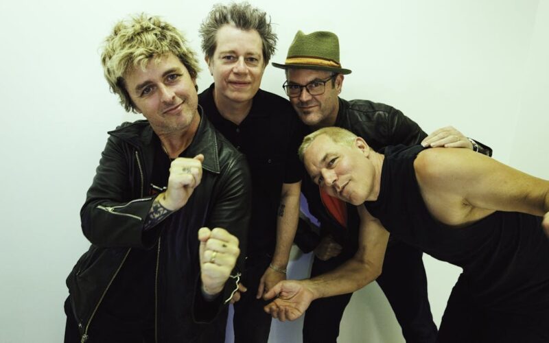 Pinhead Gunpowder, el proyecto de Billie Joe Armstrong, anuncia gira norteamericana para otoño de 2026