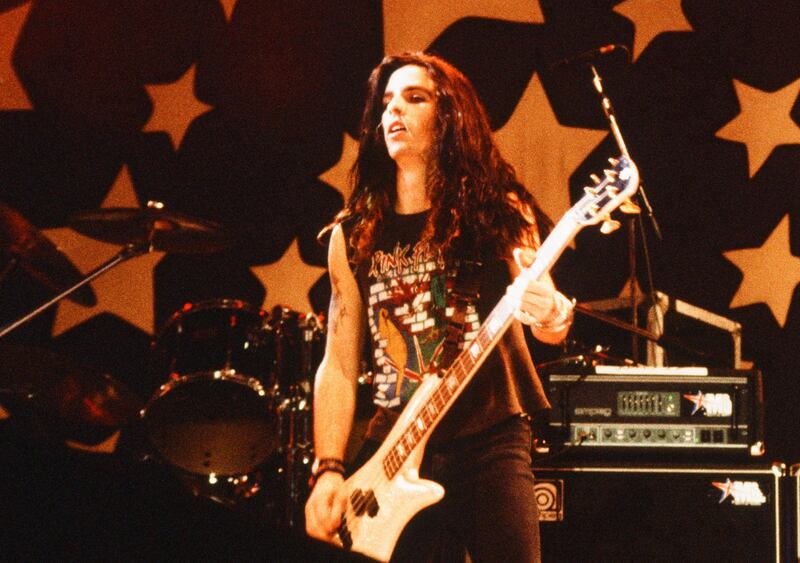 rachel bolan skid row