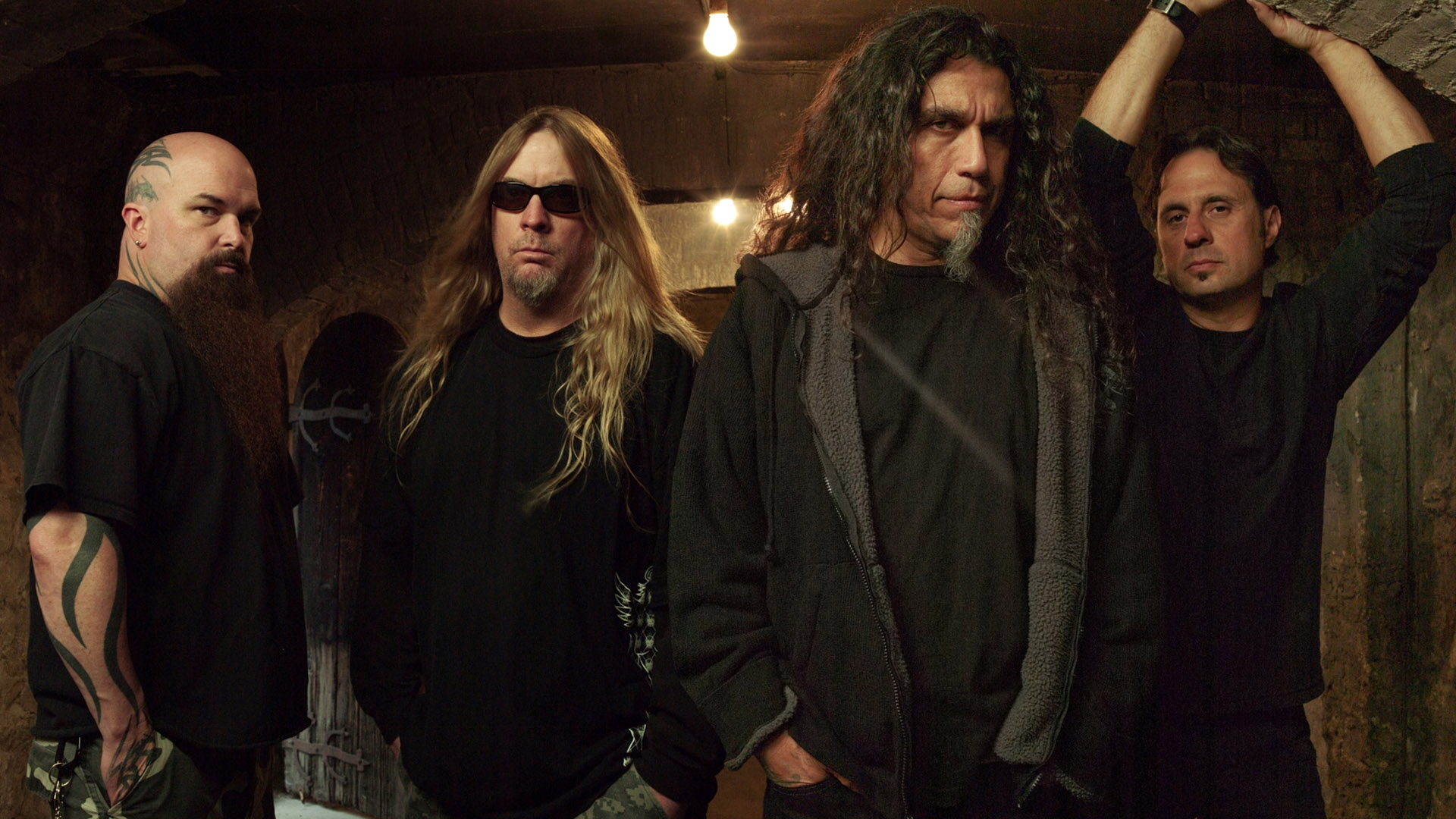 Raining Blood (Slayer): letra en español, traducción y significado