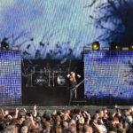 Recap conciertos metal Chile 2026 — Feuerschwanz, In Flames, Nevermore y Megadeth