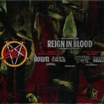 «Reign in Blood» cumple 40 años: el disco más extremo del thrash
