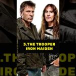 Los 10 riffs de metal más difíciles de tocar en guitarra