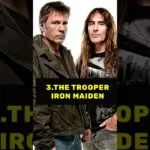 Los 10 riffs de metal más difíciles de tocar en guitarra