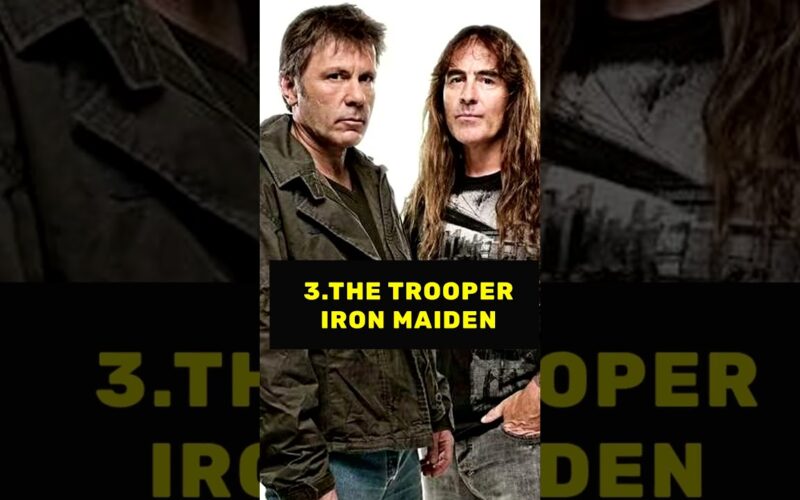 Los 10 riffs de metal más difíciles de tocar en guitarra