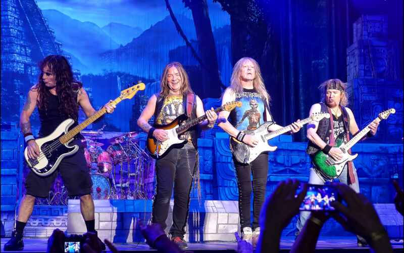 Rock Imperium 2026: Iron Maiden, Sabaton y Within Temptation encabezan el festival de Cartagena
