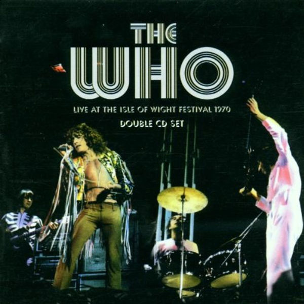 the who heavy metal
