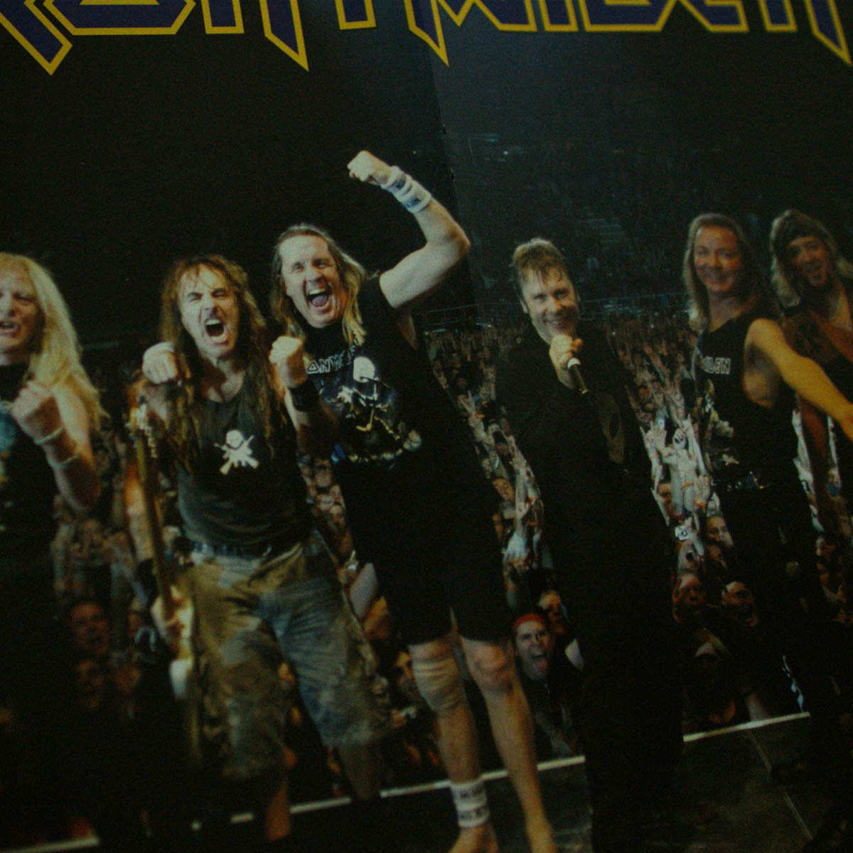 Run to the Hills (Iron Maiden): letra en español, traducción y significado