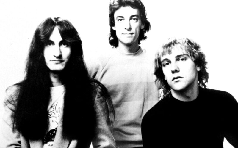 Rush vuelve tras 11 años: Anika Nilles en batería