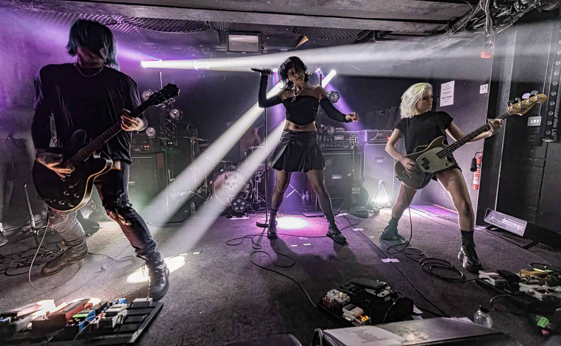 saint agnes nuevo disco