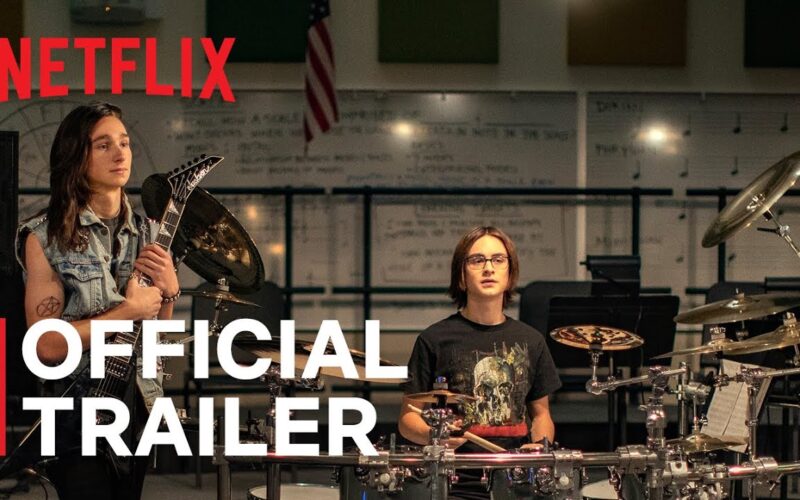10 series de Netflix que enganchan a metaleros