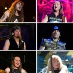 Setlist Iron Maiden 2026 — Run For Your Lives Tour completo
