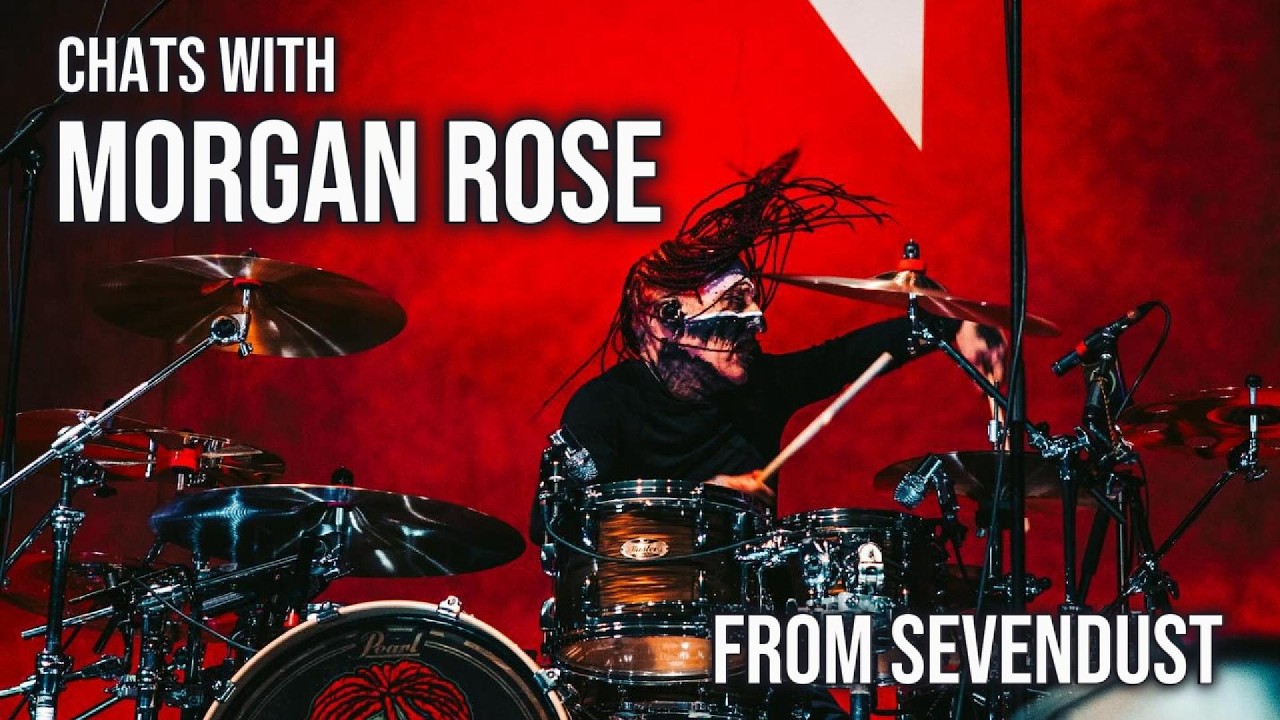 Morgan Rose admite que Sevendust evaluó el retiro antes de grabar «One»