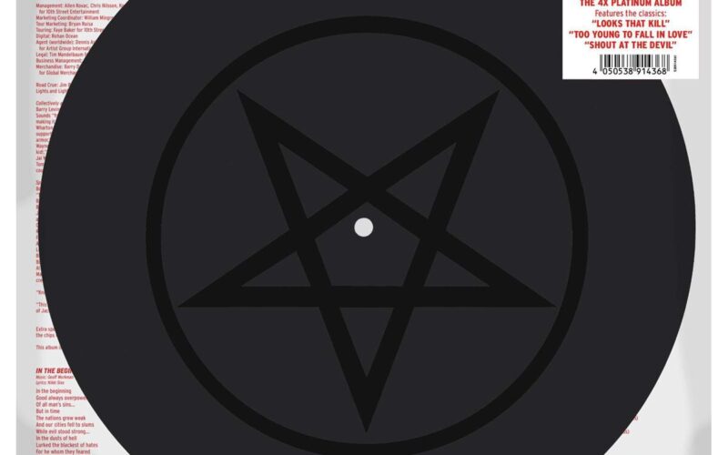 Shout at the Devil (Mötley Crüe): letra en español, traducción y significado