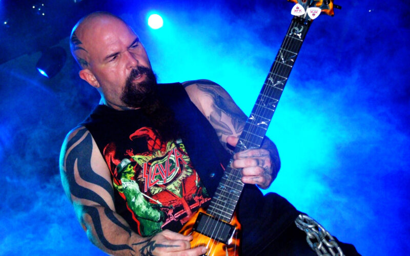 Slayer reedita ‘Hell Awaits’ por su 40 aniversario: el disco en el que “Slayer se convirtió en Slayer”