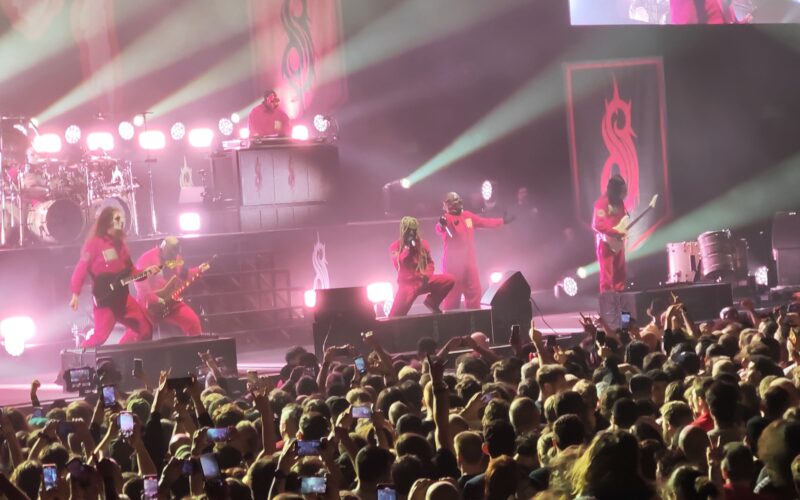 Snuff de Slipknot — letra en español, traducción y significado real