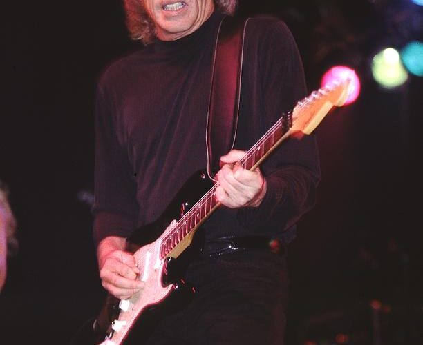 The Western Front: El álbum perdido de Scott Gorham (Thin Lizzy) ve la luz 40 años después