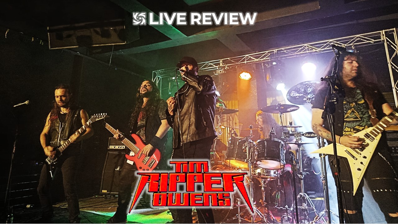 tim ripper owens