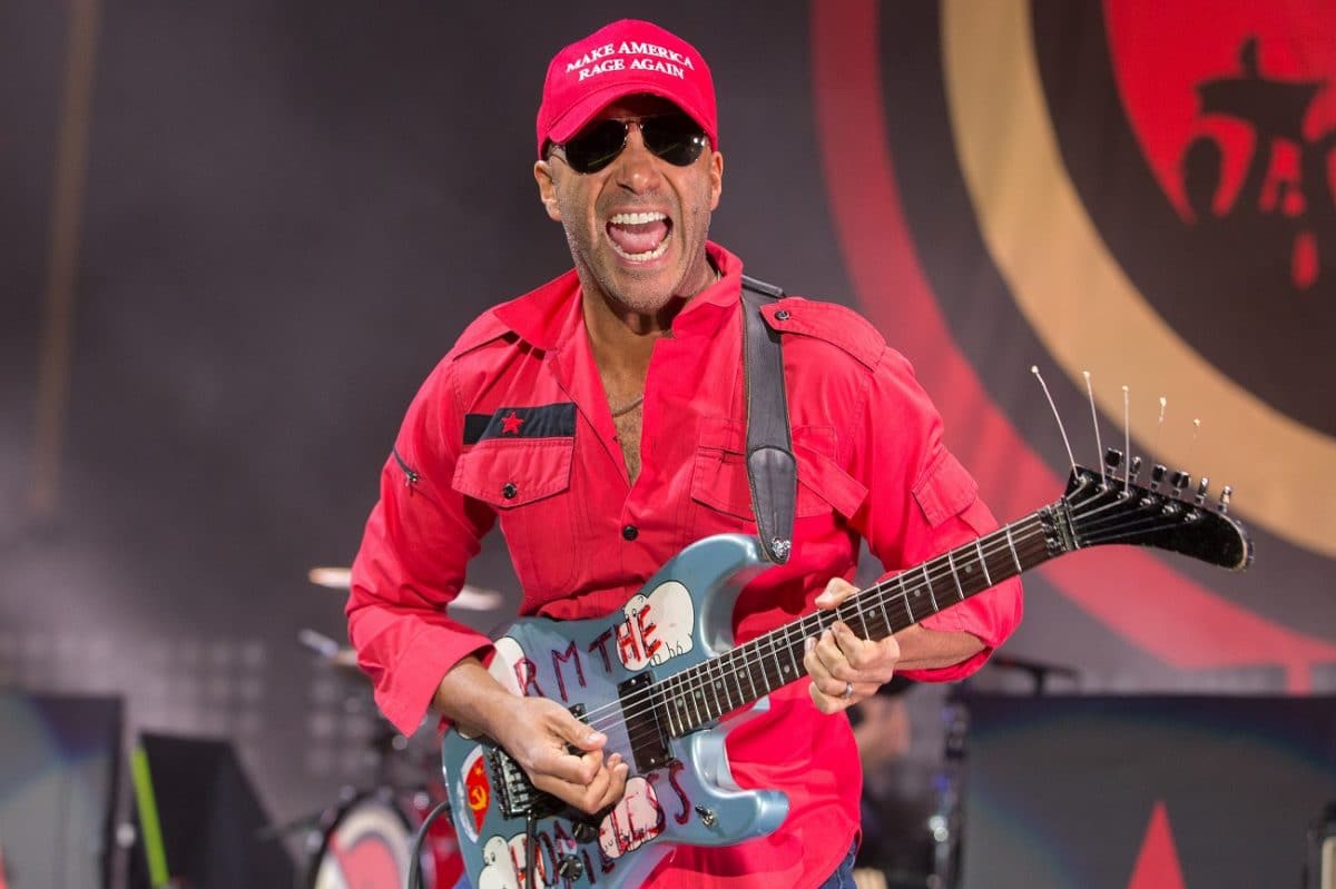 tom morello roman hijo